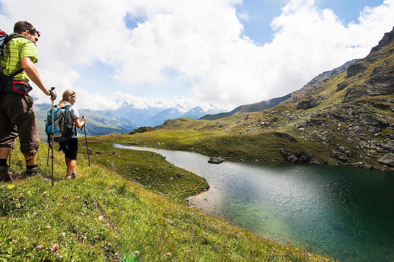 Mountainview Lodge - Chalet Im Zillertal Direkt Am 5 Sterne Campingplatz Aufenfeld Mit Hallenbad Und Sauna Aschau Im Zillertal 외부 사진